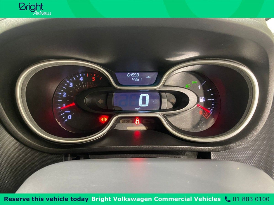 2020 Renault Trafic Sport 120BHP SL28 €13,950 + VAT €13,950