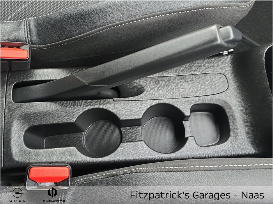 2025 Opel Corsa GS 1.2i Demo with 3.9% Finance Available & Price Includes €1,000 Scrappage Allowance. €26,950