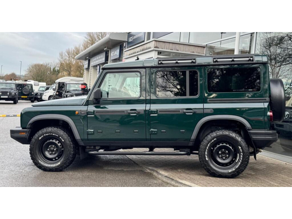 2025 INEOS Grenadier  €57,500