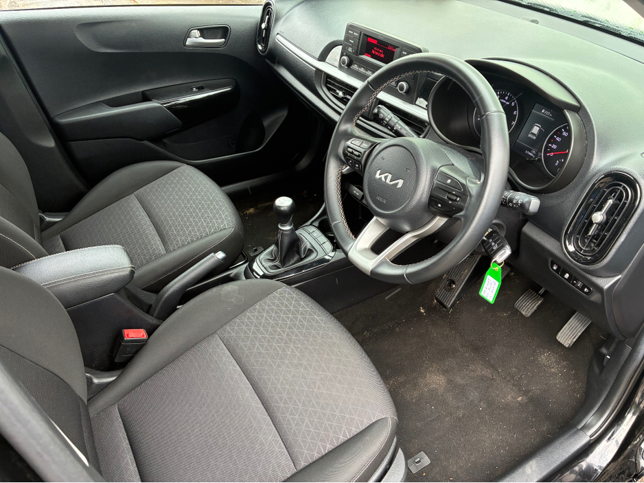 2023 Kia Picanto - image 13