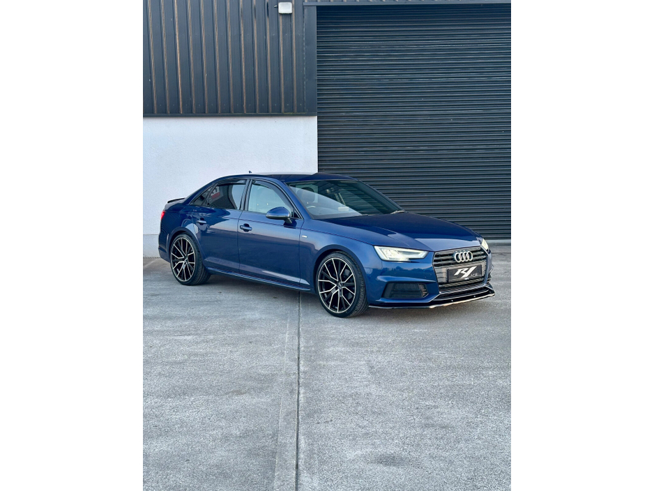 2018 Audi A4 - image 5