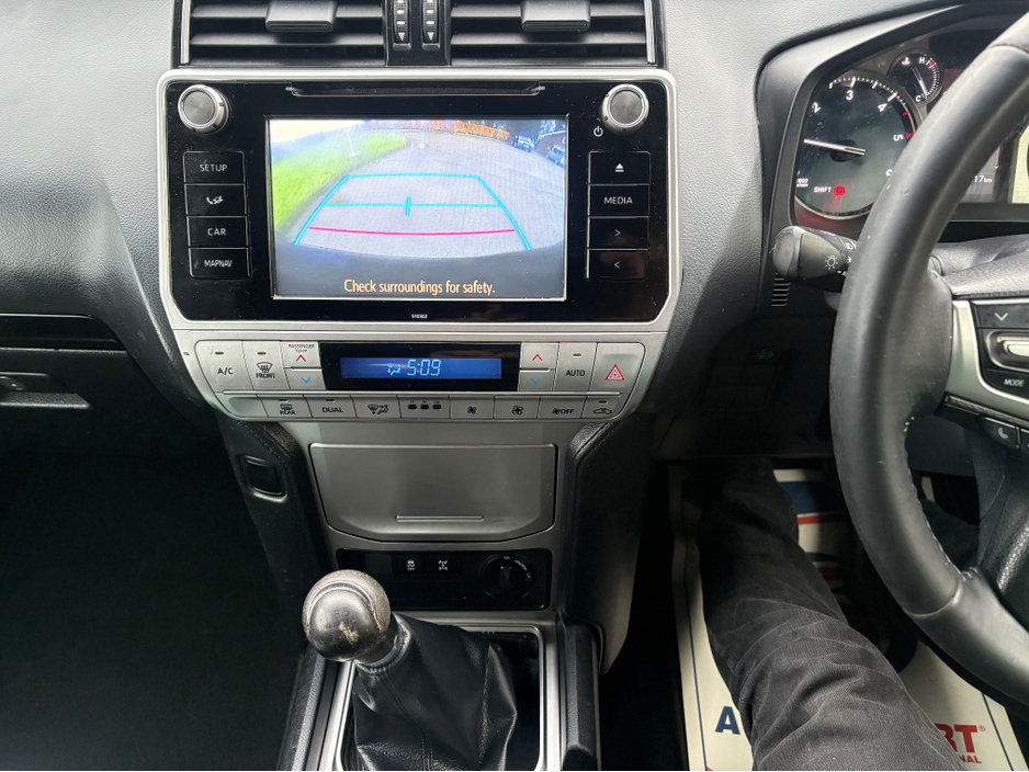 2019 Toyota Landcruiser 2.8 SWB GX COMMERCIAL