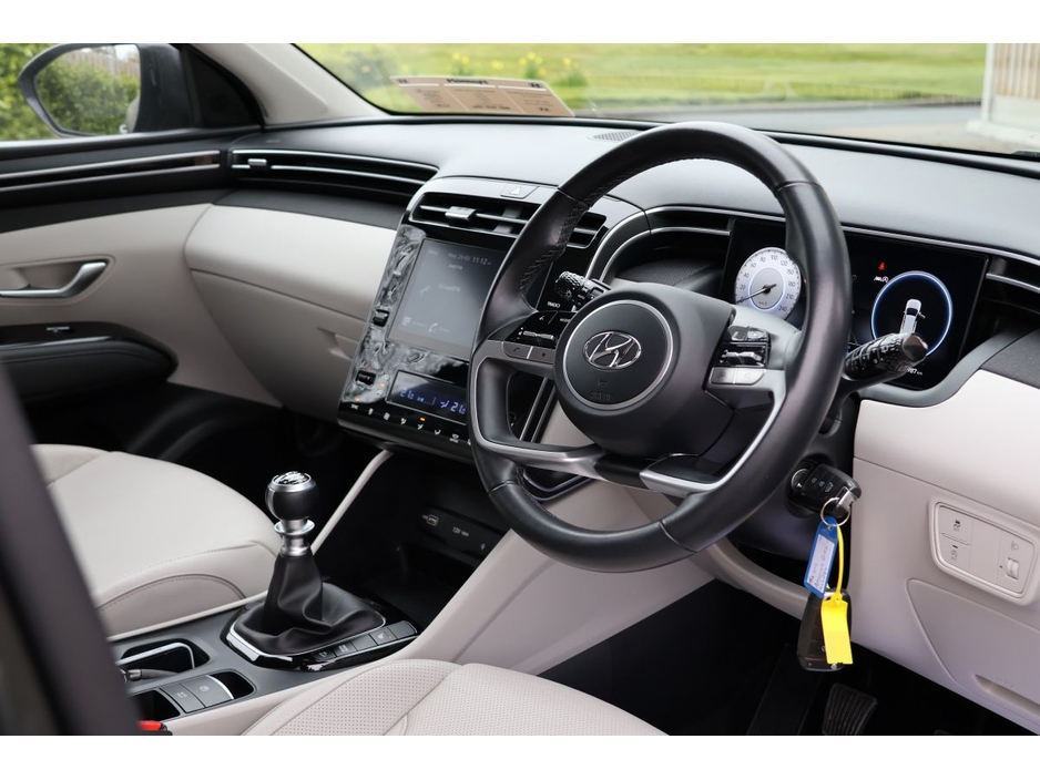 2024 Hyundai Tucson - image 8