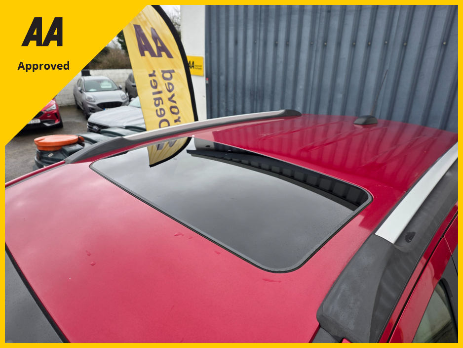 2018 Opel Mokka * ONLY 52K MILES * 1.4 PETROL * €11,995