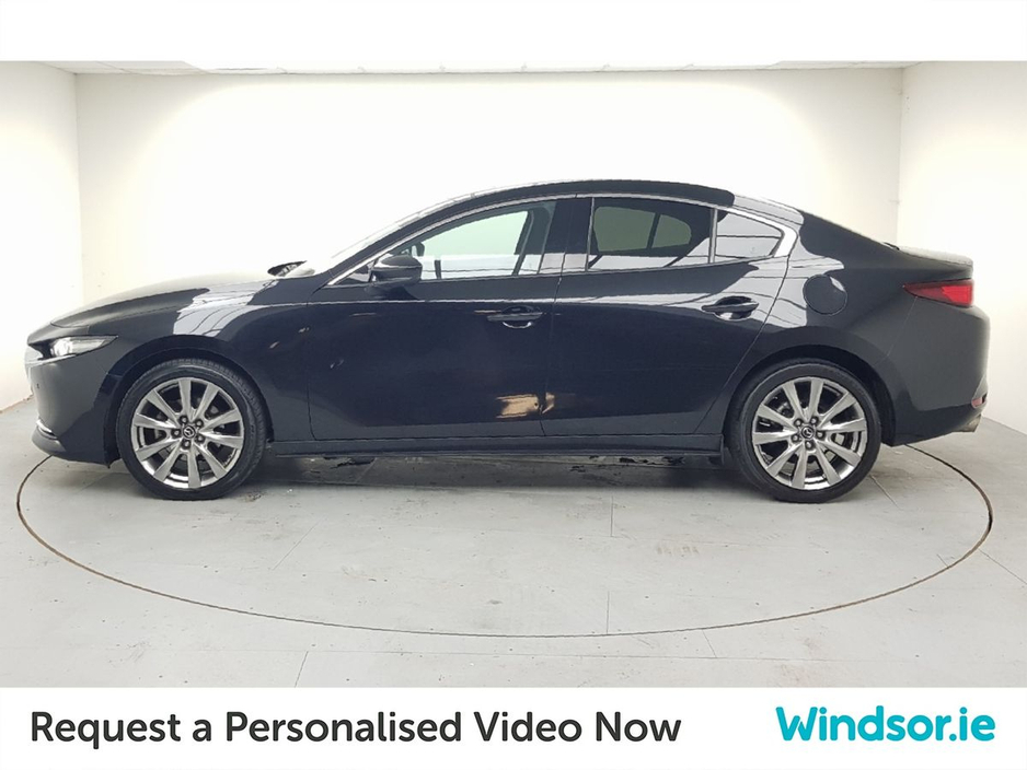 2023 Mazda Mazda3 2.0L e-SKYACTIV X 186ps 6AT Takumi €29,995