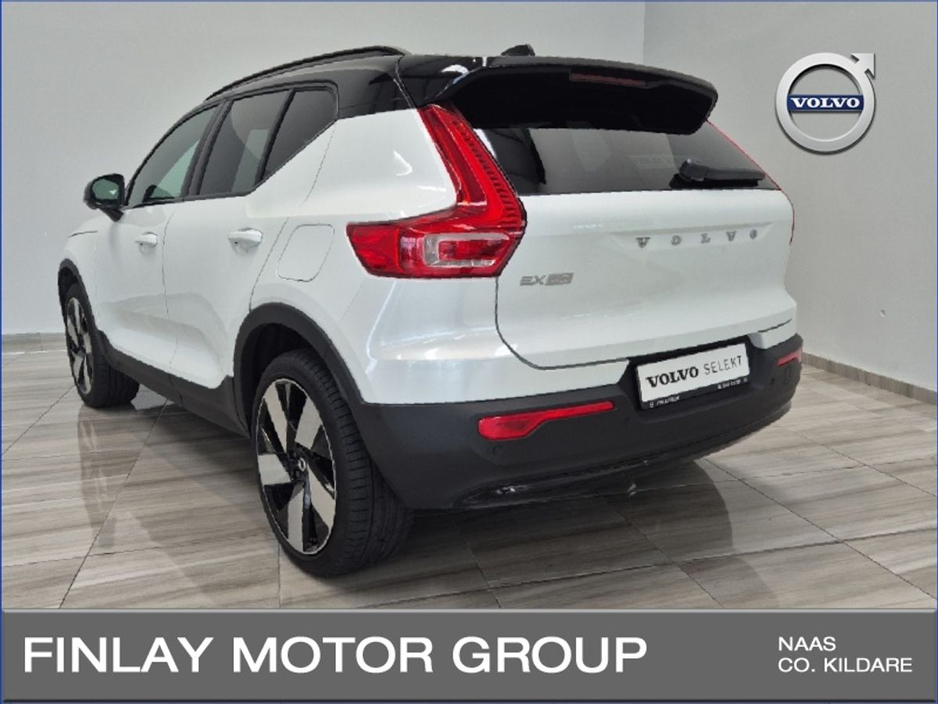 2026 Volvo XC40 Ultra single motor - ORDER NOW €57,595