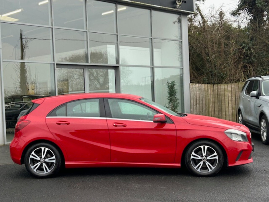 2018 Mercedes-Benz A Class - image 11