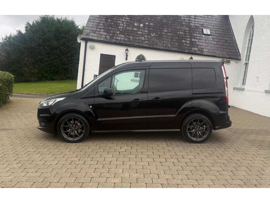 2021 Ford Transit Connect 200 LIMITED EDITION TDCI €18,550