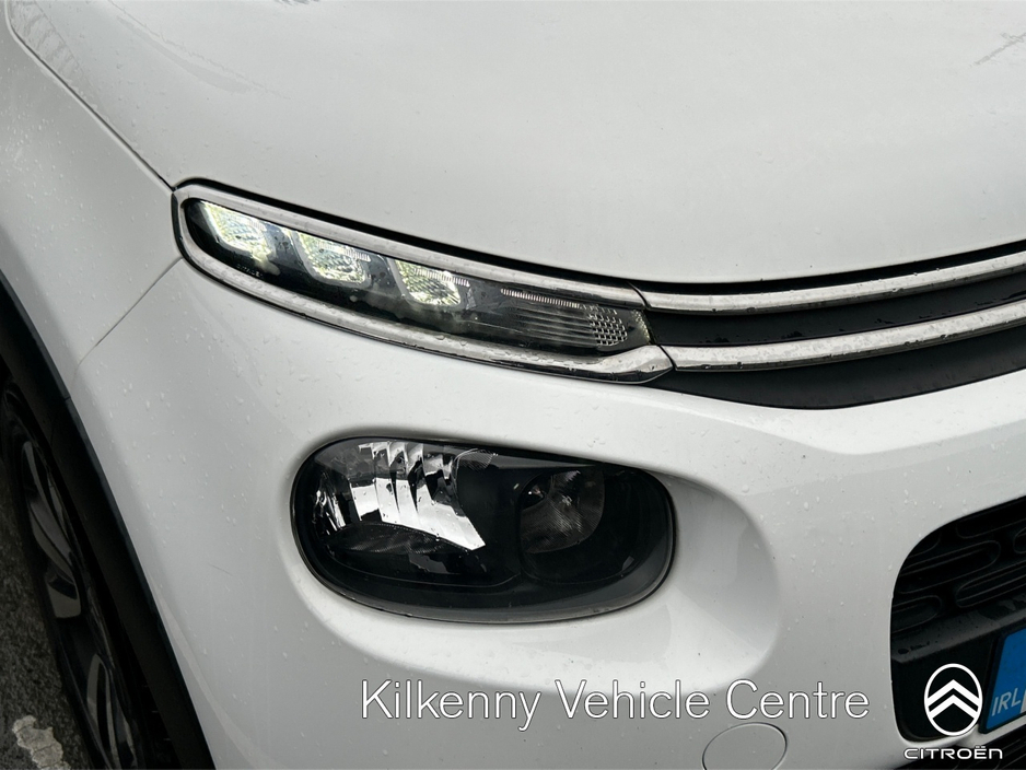 2021 Citroen C3 PURETECH 83 S&S MY MY32 FEEL EXCLUSIVE €13,950