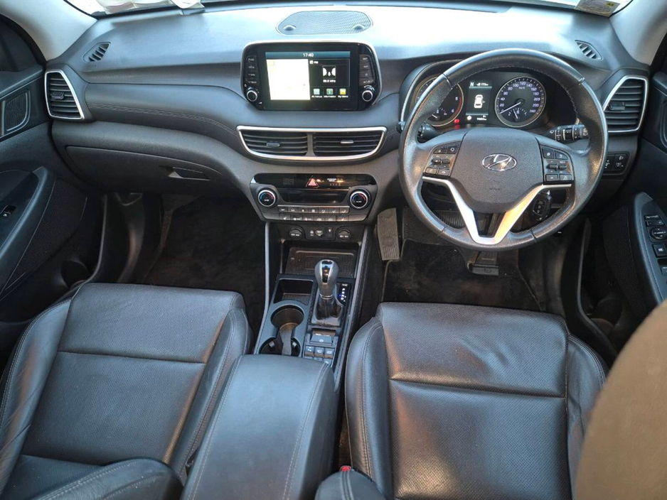 2019 Hyundai Tucson - image 3