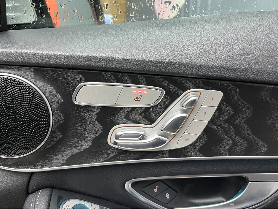 2018 Mercedes-Benz C Class €23950! 2018 MERCEDES-BENZ C220D AUTOMATIC AMG LINE LAUREUS EDITION 2.0 AUTOMATIC / CRUISE CONTROL / REVERSE CAMERA / ELECTRIC MEMORY & HEATED SEATS / PADDLE SHIFTERS €23,950