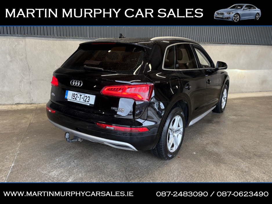 2019 Audi Q5 2.0 TDI 163 QUATTRO AUTO €26,950
