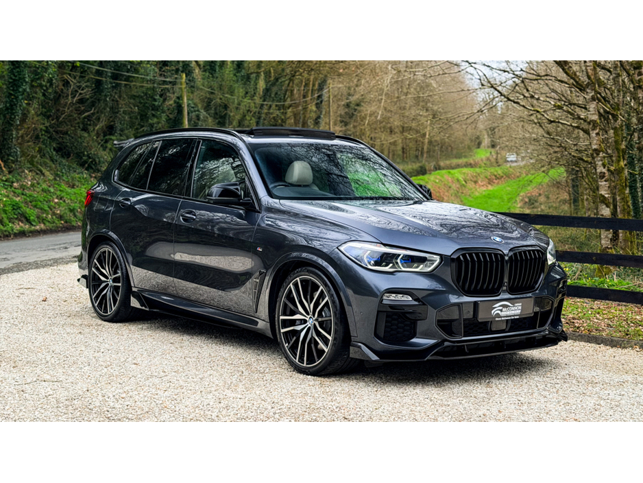 2021 BMW X5 for sale in , Ireland