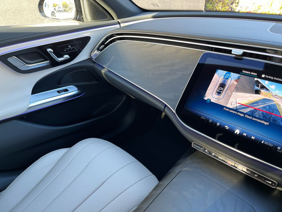 2026 Mercedes-Benz E Class - image 25