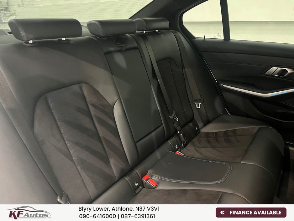 2023 BMW 3 Series 330e M Sport G20 LCI PHEV 290bhp Auto - 232 Reg €38,995