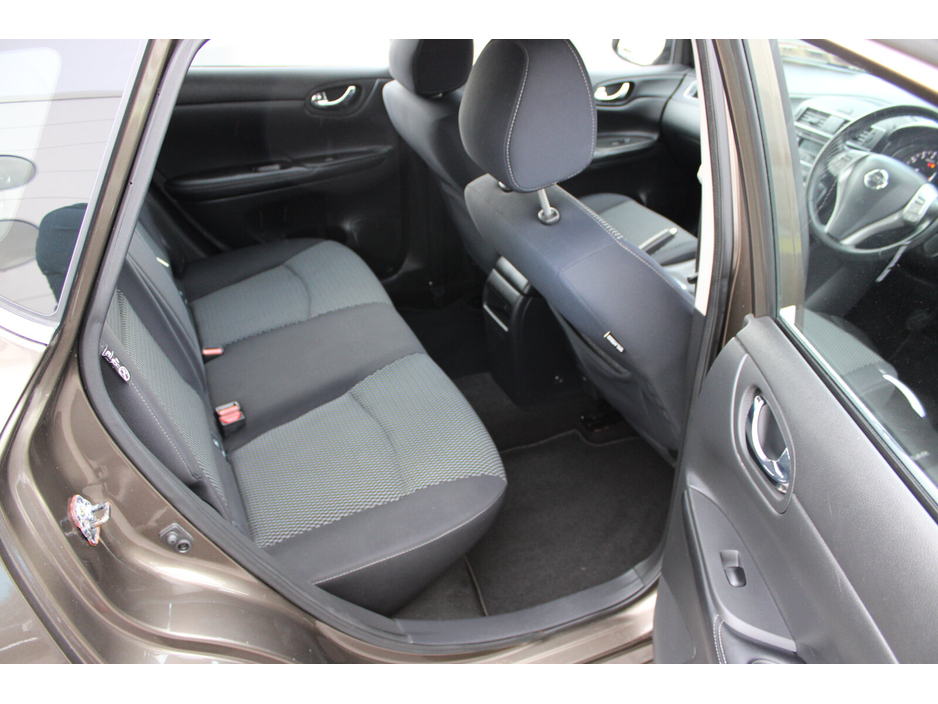 2016 Nissan Pulsar 1.2 SV €8,950