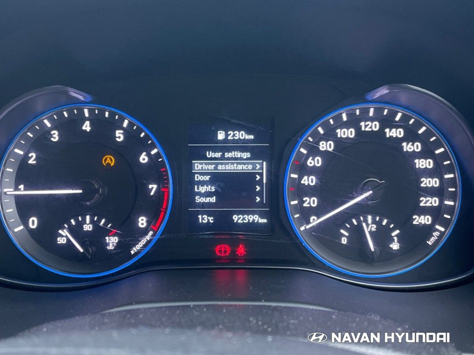 2020 Hyundai Kona 1.0 T-GDI Executive €19,495