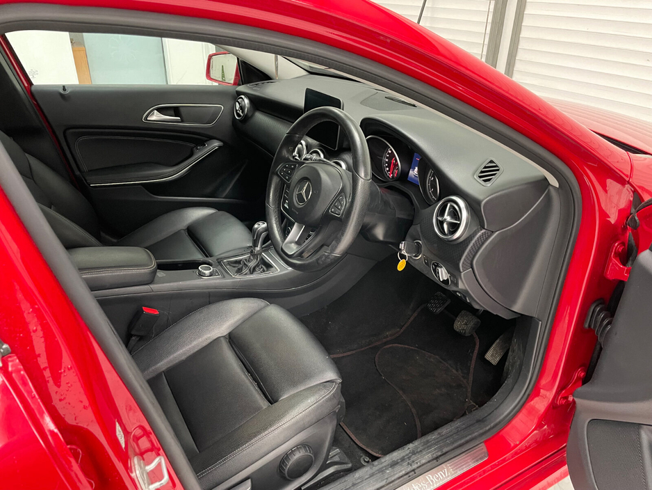 2016 Mercedes-Benz A Class A180 d URBAN €11,495
