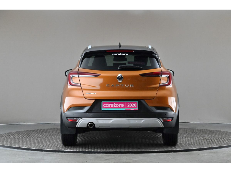 2020 Renault Captur 1.5 DCI S-EDITION 6SPD *BI-TONE ROOF*SAT NAV*REVESE CAM* €17,890