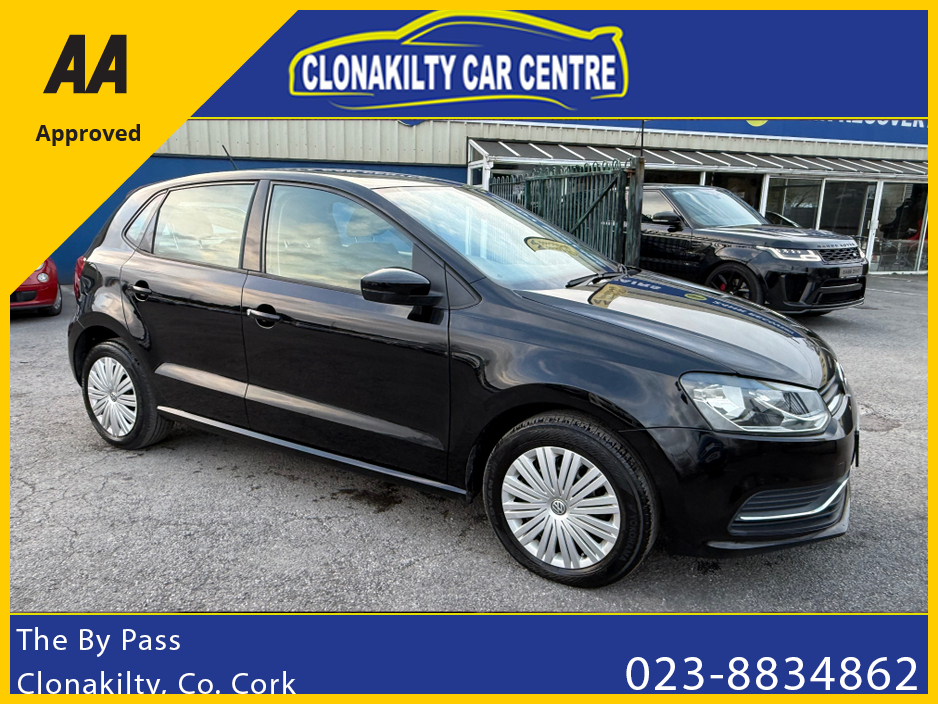 2016 Volkswagen Polo - image 4