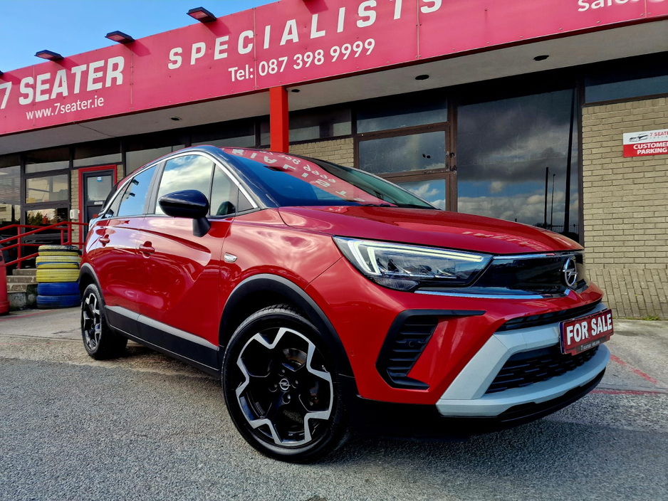 2021 Opel Crossland X - image 7