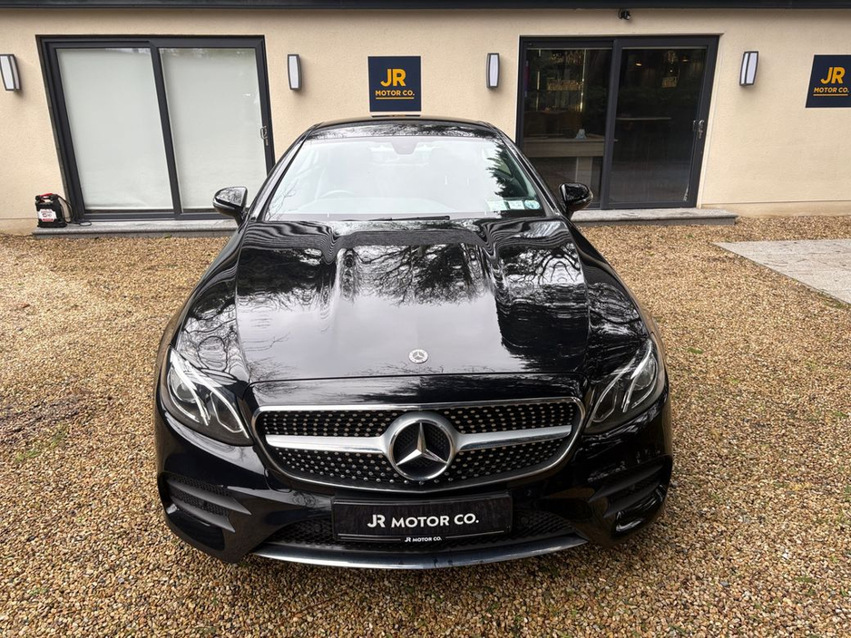 2019 Mercedes-Benz E Class E220 D COUPE A/T €29,950
