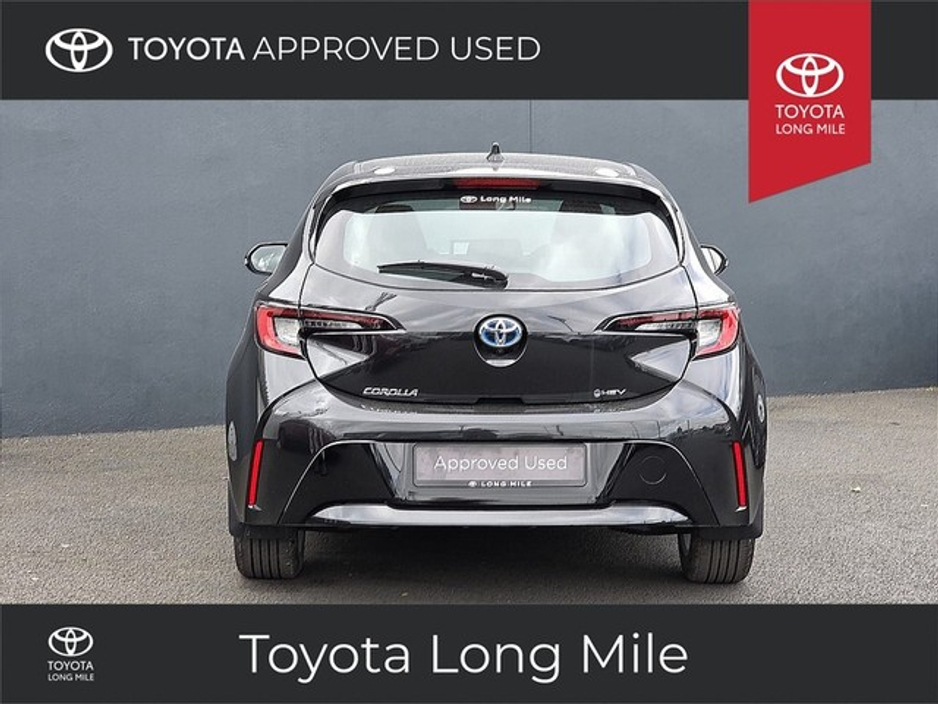 2025 Toyota Corolla 1.8 Hybrid Luna H/B 5dr €30,949