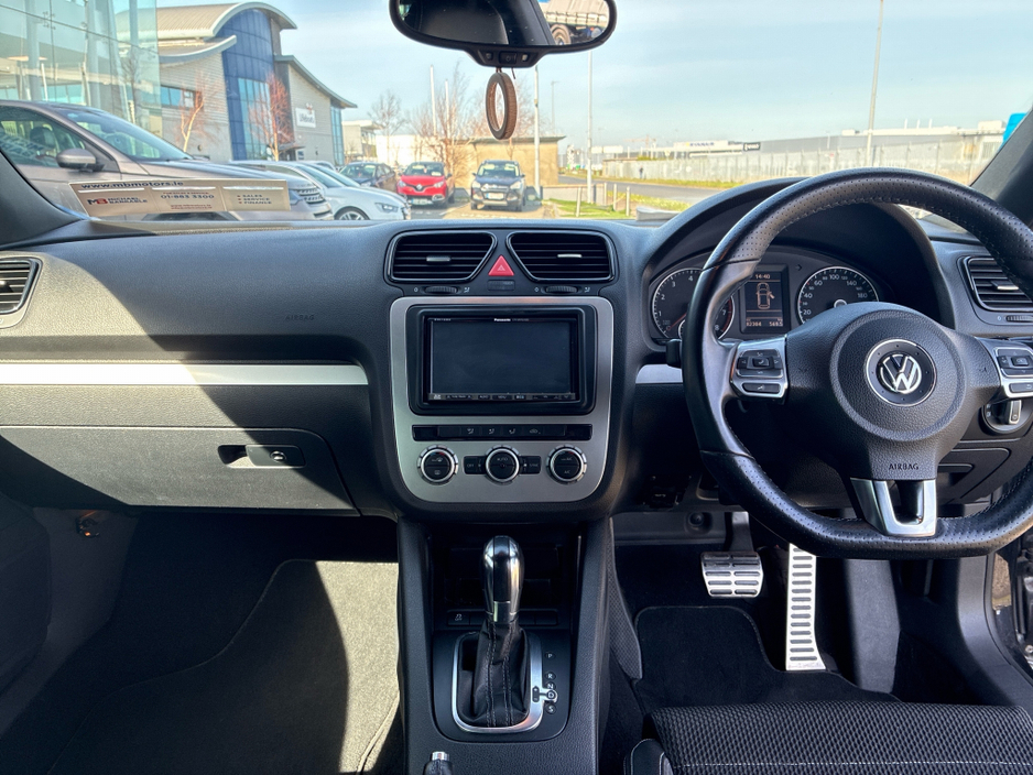 2013 Volkswagen Scirocco - image 8