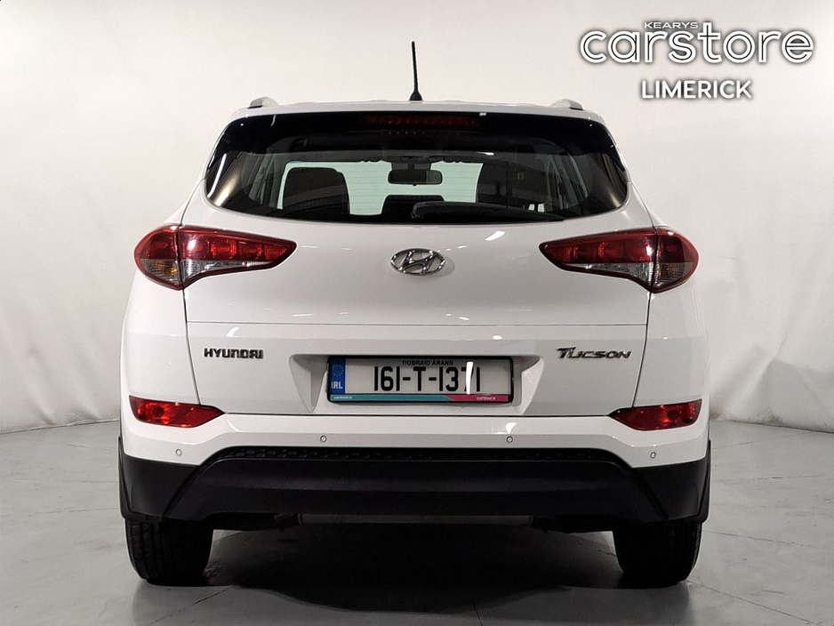 2016 Hyundai Tucson 1.7 D Comfort €13,880