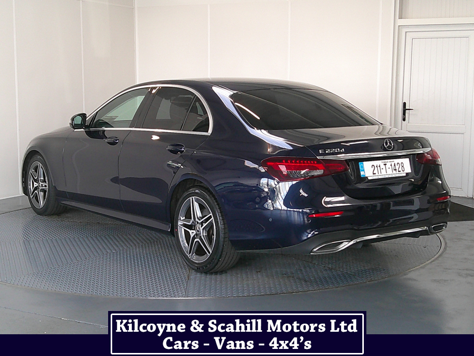 2021 Mercedes-Benz E Class - image 5