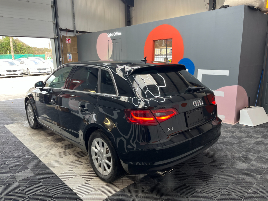 2015 Audi A3 - image 4