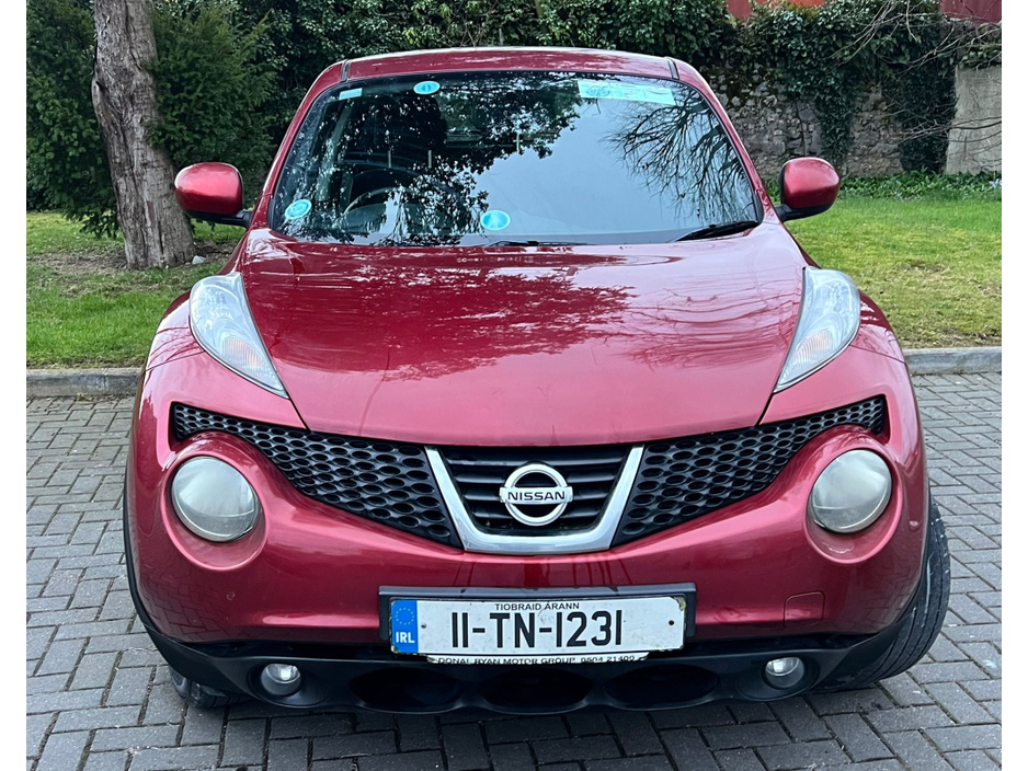 2011 Nissan Juke - image 11
