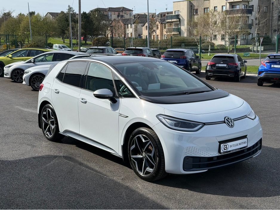 2020 Volkswagen ID.3 - image 15