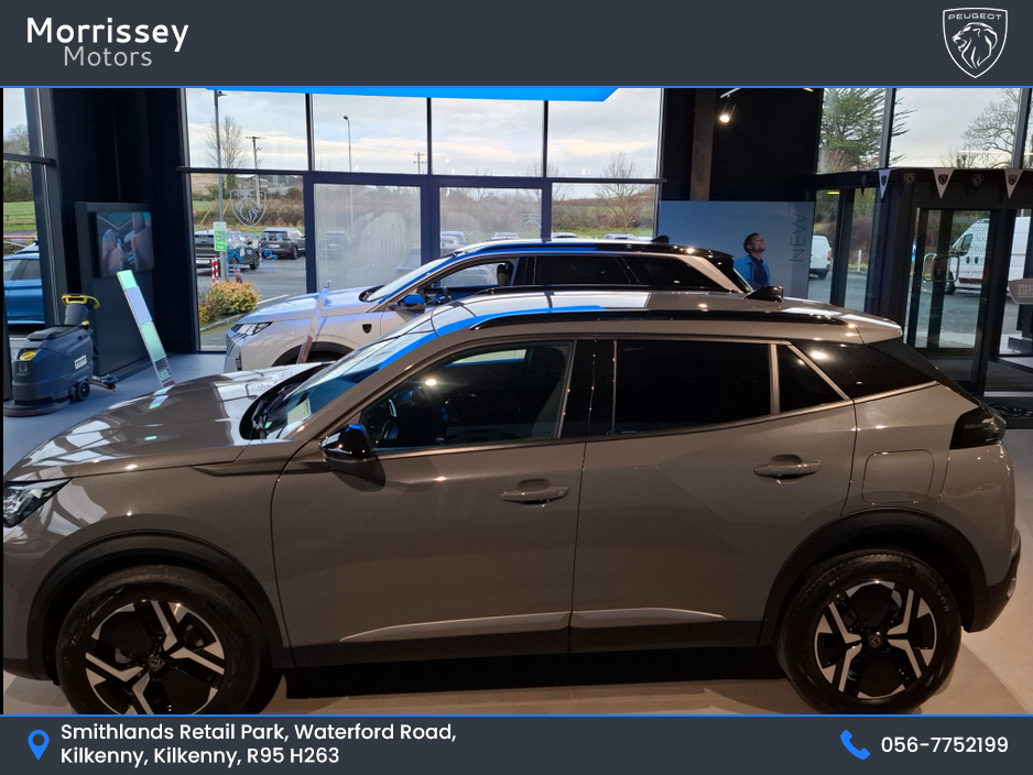 2024 Peugeot 2008 ALLURE 1.2 PURETECH €27,950