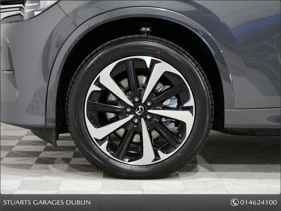 2025 Mazda CX-60 - image 9