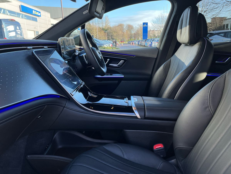 2024 Mercedes-Benz EQE - image 14