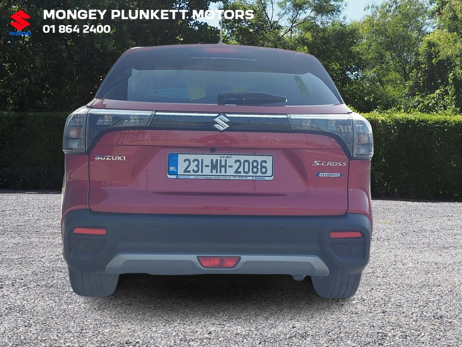 2023 Suzuki S-CROSS - image 6