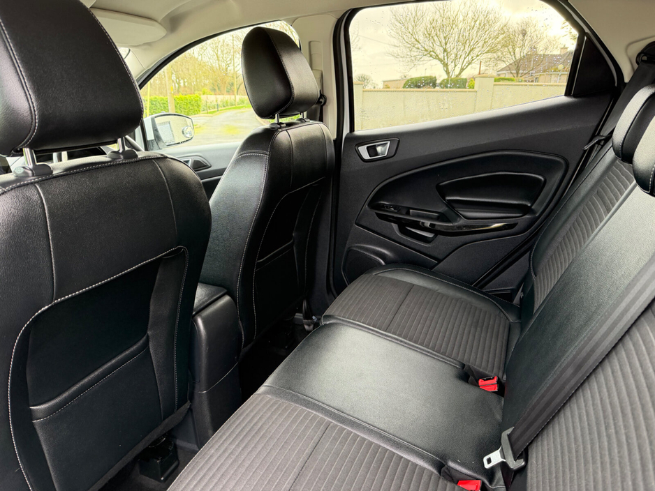 2020 Ford Ecosport 1.0T EcoBoost 125PS Titanium €15,950
