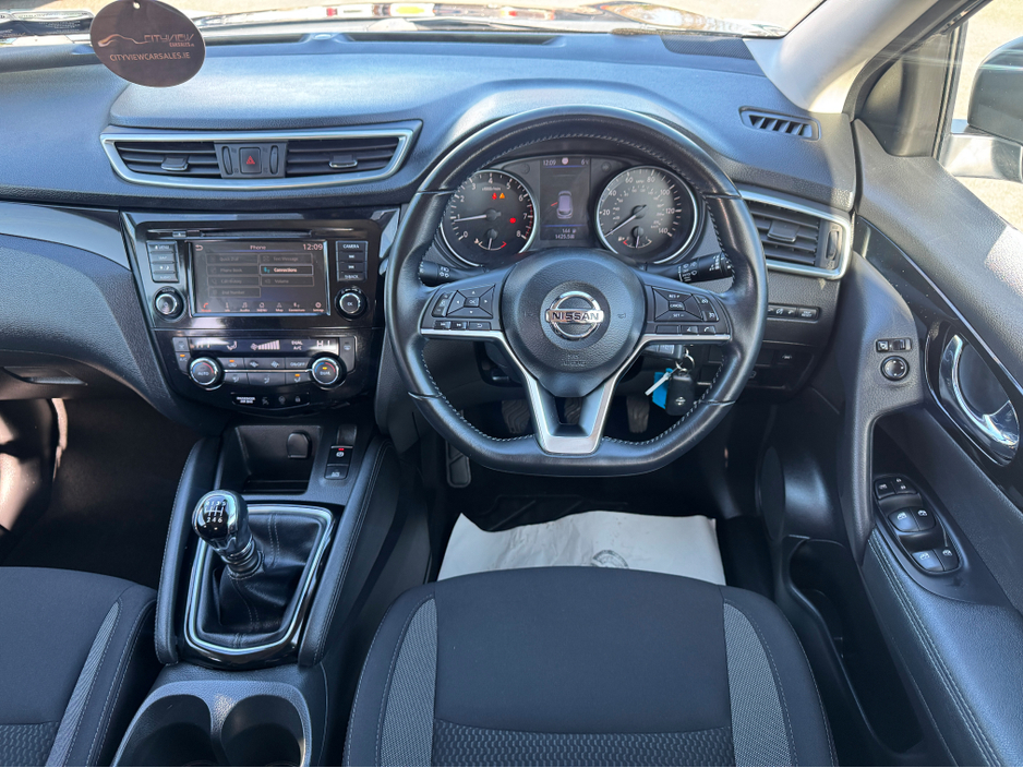 2020 Nissan Qashqai - image 19