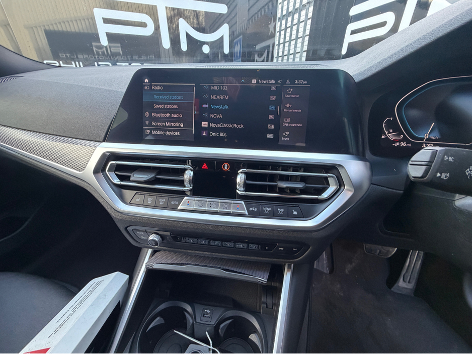 2022 BMW 3 Series 330e M Sport G21 292HP AUTO €30,995