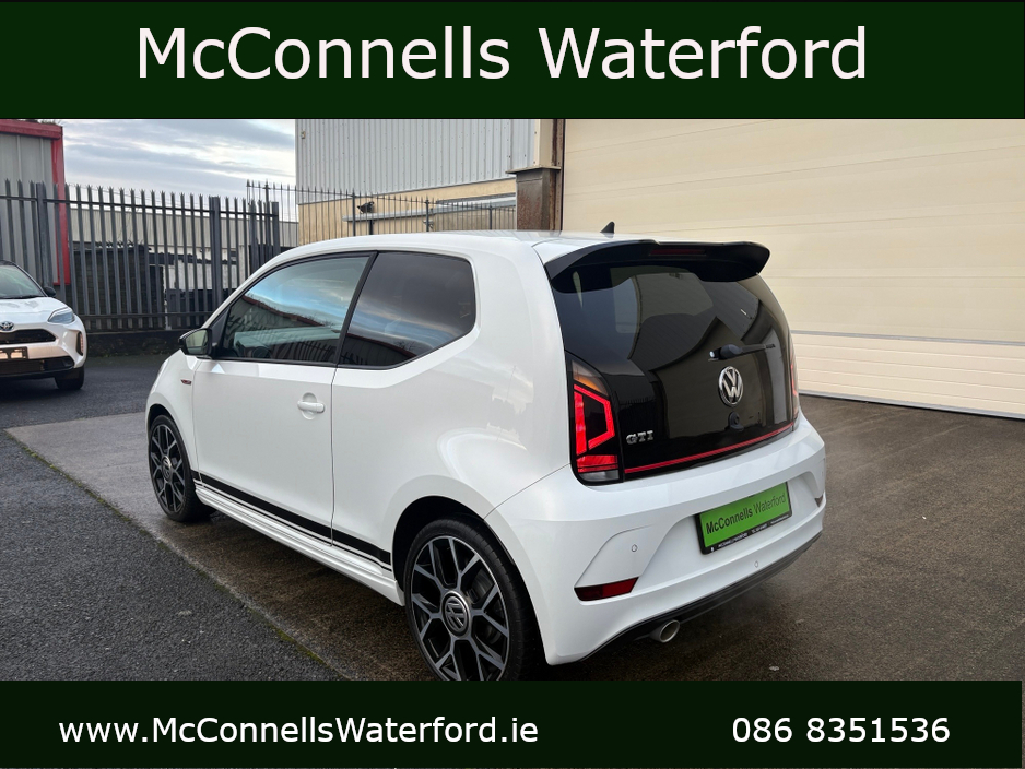 2019 Volkswagen up! GTi 1.0 TSi 3dr Manual 6 spd €17,950