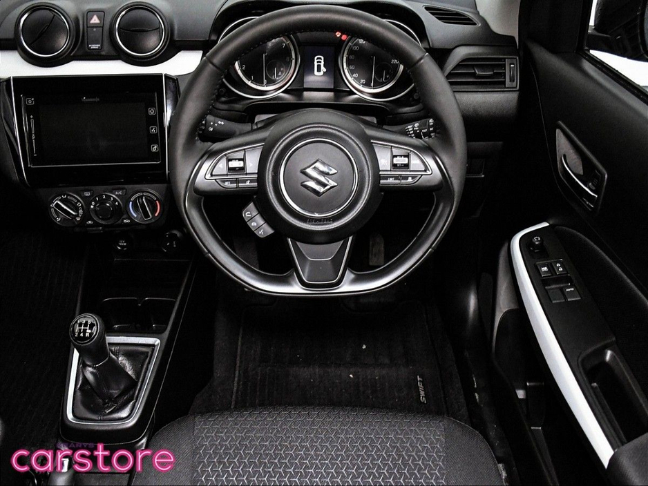 2024 Suzuki Swift - image 12