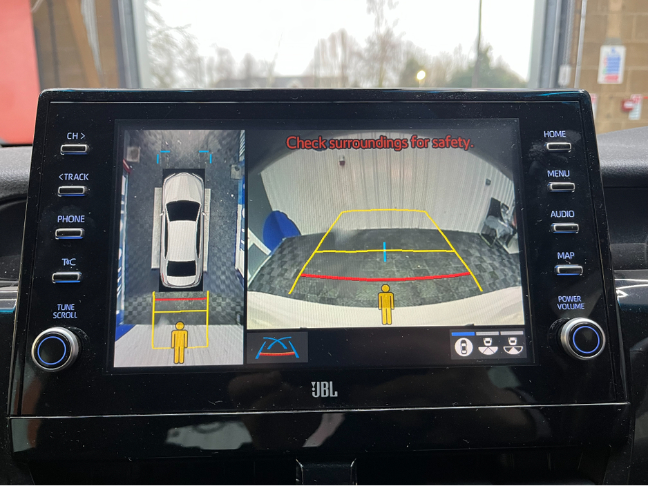 2021 Toyota Camry €27950 2021 TOYOTA CAMRY WS 2.5 AUTOMATIC / CRUISE CONTROL / 360° PARKING CAMERA / ELECTRIC HEATED SEATS / PADDLE SHIFTERS AND MORE €27,950