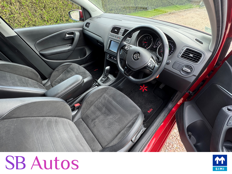 2017 Volkswagen Polo - image 13