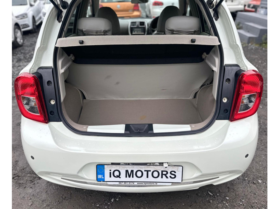 2014 Nissan March Bolero  1.2L  Petrol Automatic Low Mileage (0564) €7,695