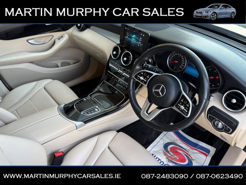 2021 Mercedes-Benz GLC Class - image 10