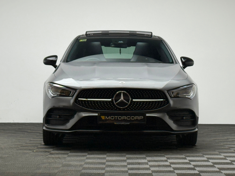 2023 Mercedes-Benz CLA Class - image 2