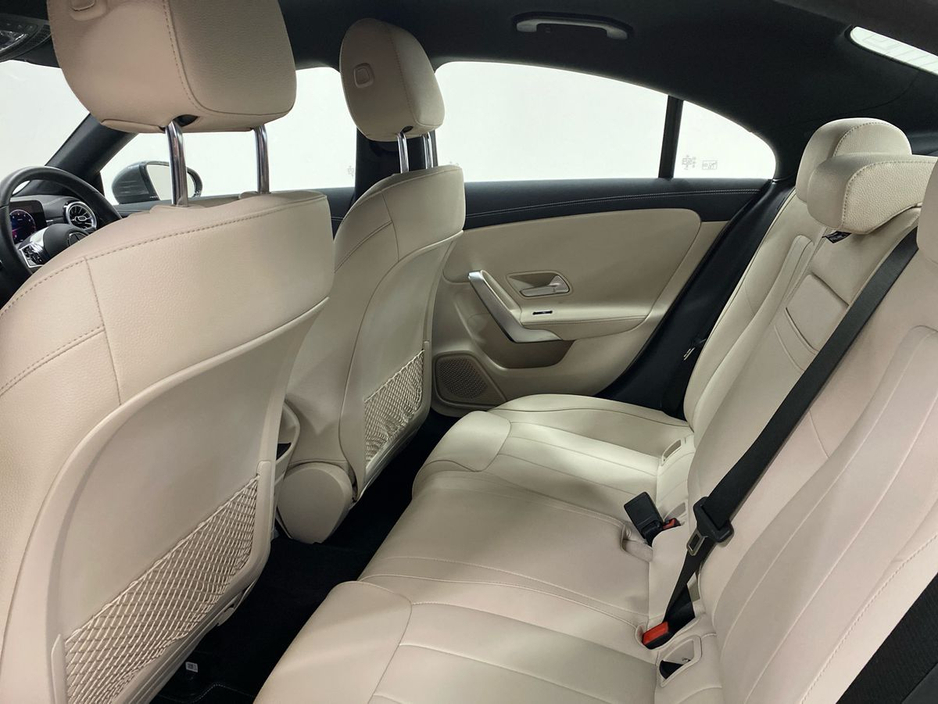 2024 Mercedes-Benz CLA Class - image 4