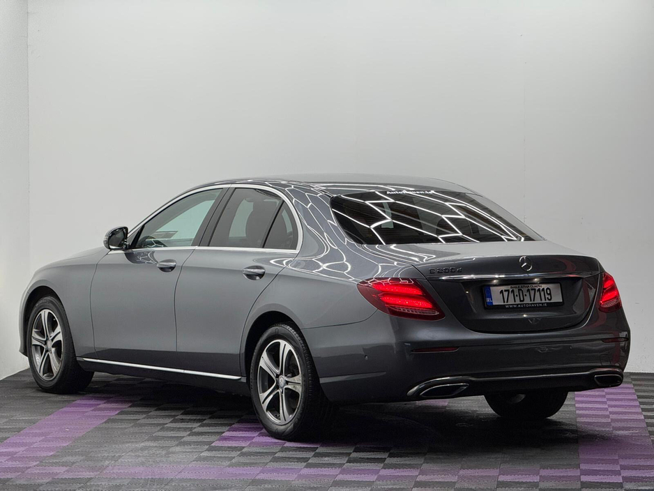 2017 Mercedes-Benz E Class E 200 D AVANTGARDE A/T €16,950