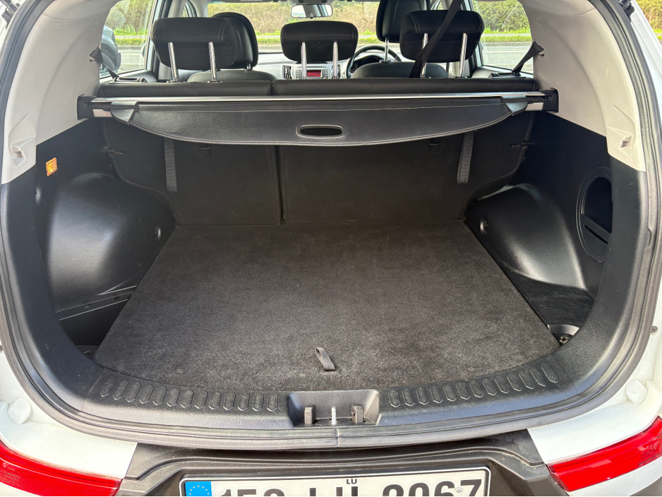 2015 Kia Sportage - image 12